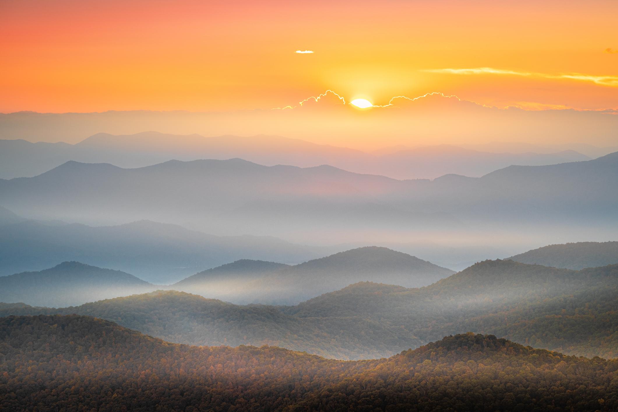 Your Blue Ridge Mountain Escape